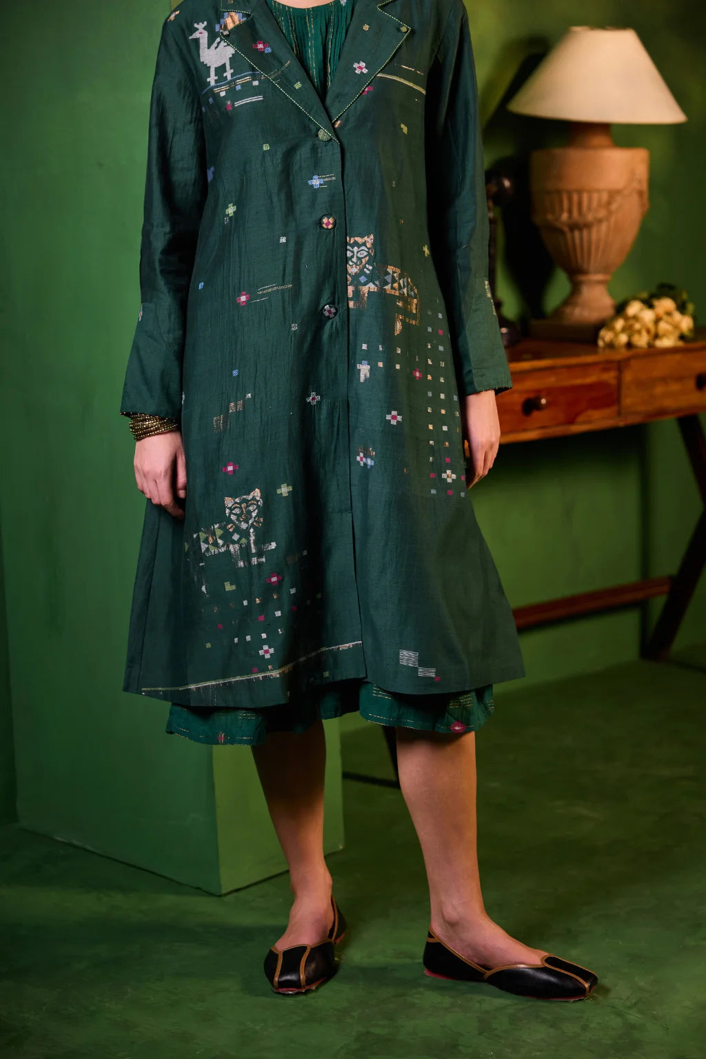 Garima Jacket