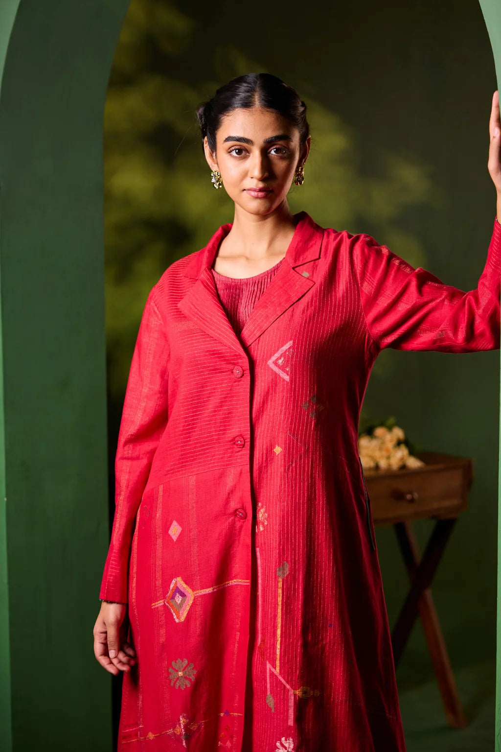 Rudrani Jacket