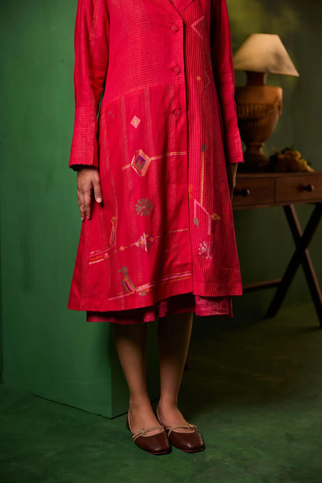 Rudrani Jacket