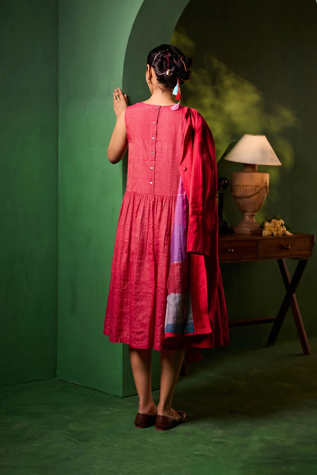 Rudrani Jacket